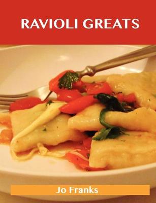 Book cover for Ravioli Greats