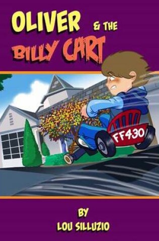 Cover of Oliver and the Billy Cart