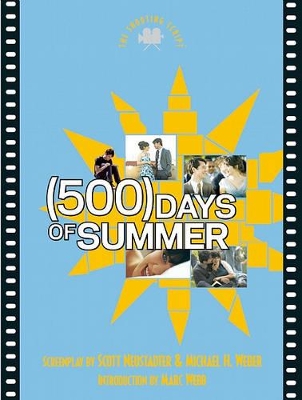 Book cover for (500) Days of Summer