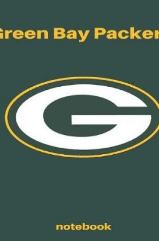 Cover of Green Bay Packers G Notebook
