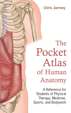 Book cover for The Pocket Atlas of Human Anatomy