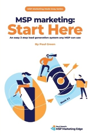 Cover of MSP marketing