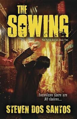 Book cover for The Sowing