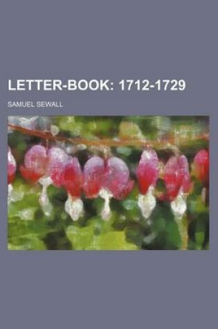 Cover of Letter-Book