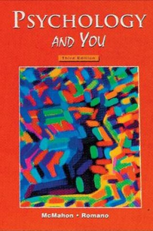 Cover of Psychology and You