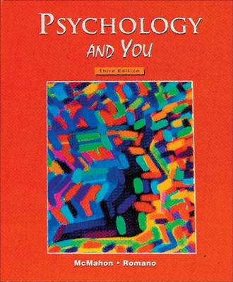 Book cover for Psychology and You