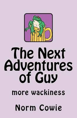 Book cover for The Next Adventures of Guy