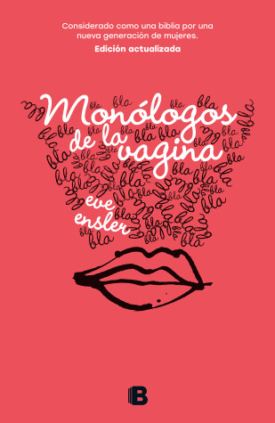 Book cover for Monólogos de la vagina / The Vagina Monologues