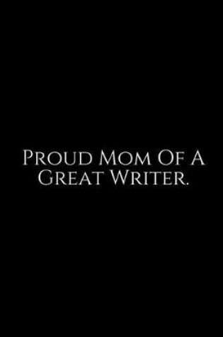 Cover of Proud Mom