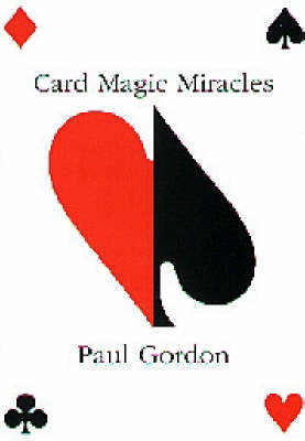 Book cover for Card Magic Miracles (card Tricks)