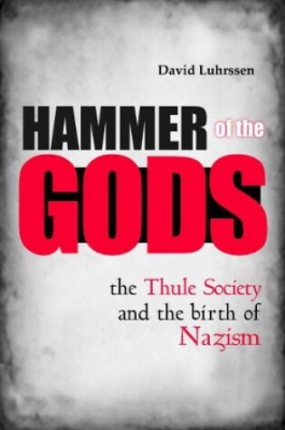 Cover of Hammer of the Gods