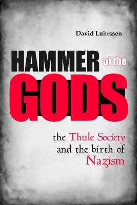 Book cover for Hammer of the Gods