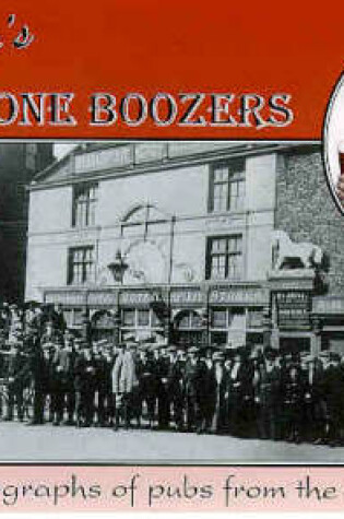 Cover of Tyneside's Bygone Boozers