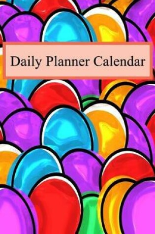 Cover of Daily Planner Calendar