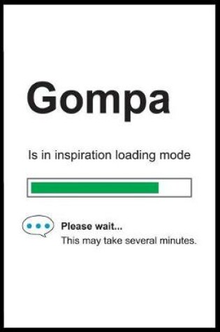 Cover of Gompa is in Inspiration Loading Mode