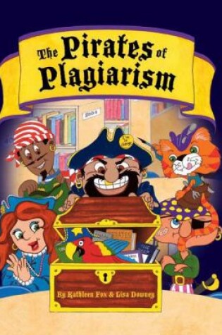 Cover of The Pirates of Plagiarism