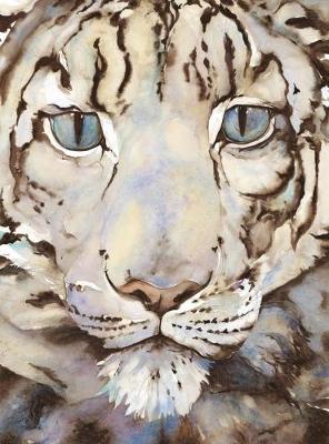 Book cover for Snow Leopard, The - Artist Edition