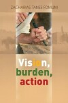 Book cover for Vision, Burden, Action