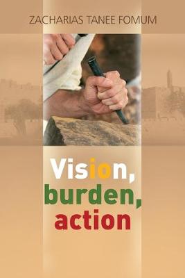 Cover of Vision, Burden, Action