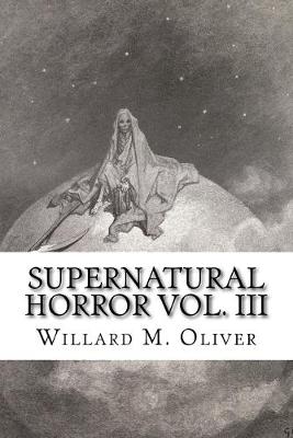 Book cover for Supernatural Horror Vol. III