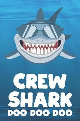 Book cover for Crew - Shark Doo Doo Doo