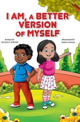 Cover of I Am a Better Version of Myself