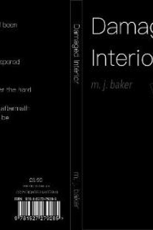 Cover of Damaged Interior