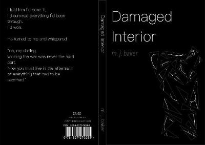 Book cover for Damaged Interior