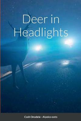 Book cover for Deer in Headlights