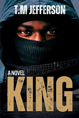 Book cover for King