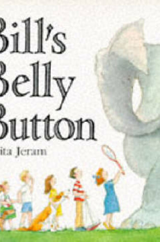 Cover of Bill's Belly Button
