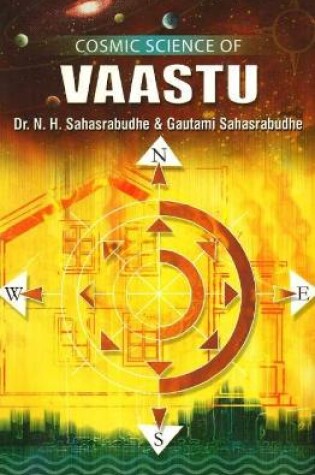 Cover of Cosmic Science of Vastu