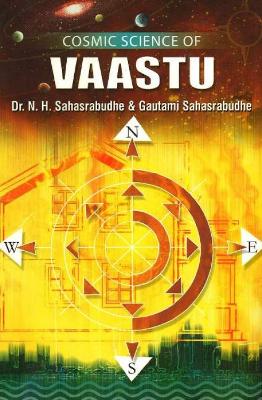 Book cover for Cosmic Science of Vastu