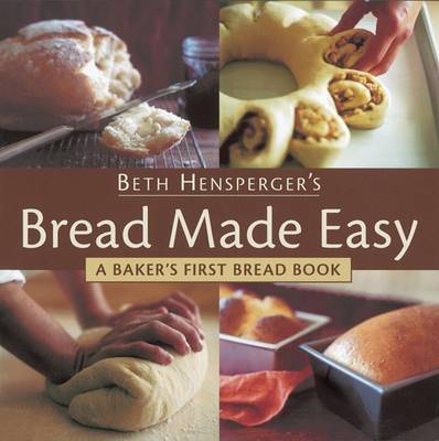 Book cover for Bread Made Easy