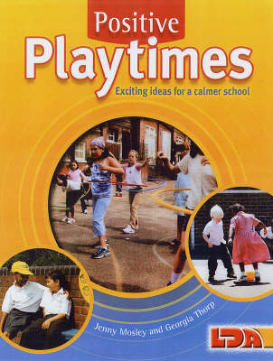 Book cover for Positive Playtimes