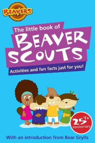 Cover of The Little Book of Beaver Scouts