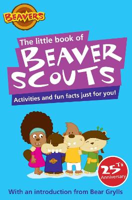 Book cover for The Little Book of Beaver Scouts