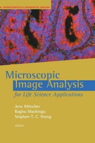 Cover of Microscopic Image Analysis for Life Science Applications