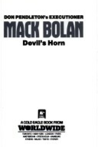 Cover of Devil's Horn