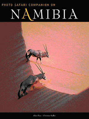 Book cover for Namibia