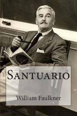 Book cover for Santuario