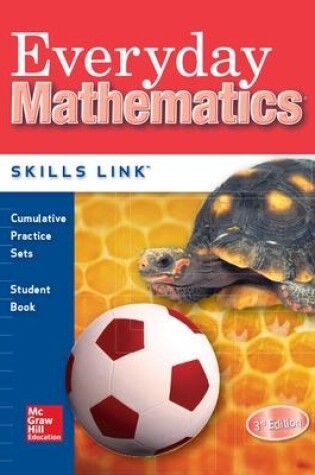 Cover of Everyday Mathematics, Grade 1, Skills Link Student Edition