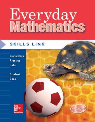Book cover for Everyday Mathematics, Grade 1, Skills Link Student Edition