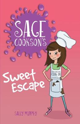 Book cover for Sage Cookson's Sweet Escape