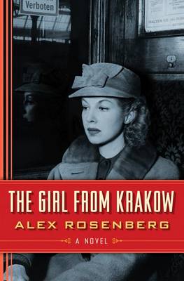 Book cover for The Girl From Krakow