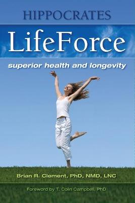 Book cover for Hippocrates Lifeforce