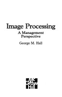 Book cover for Image Processing