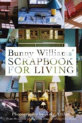 Cover of Bunny Williams' Scrapbook