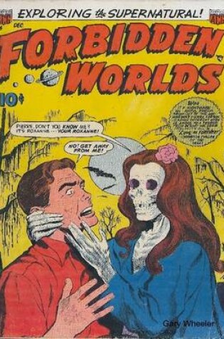 Cover of Forbidden Worlds 24