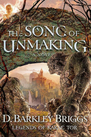 Cover of The Song of Unmaking